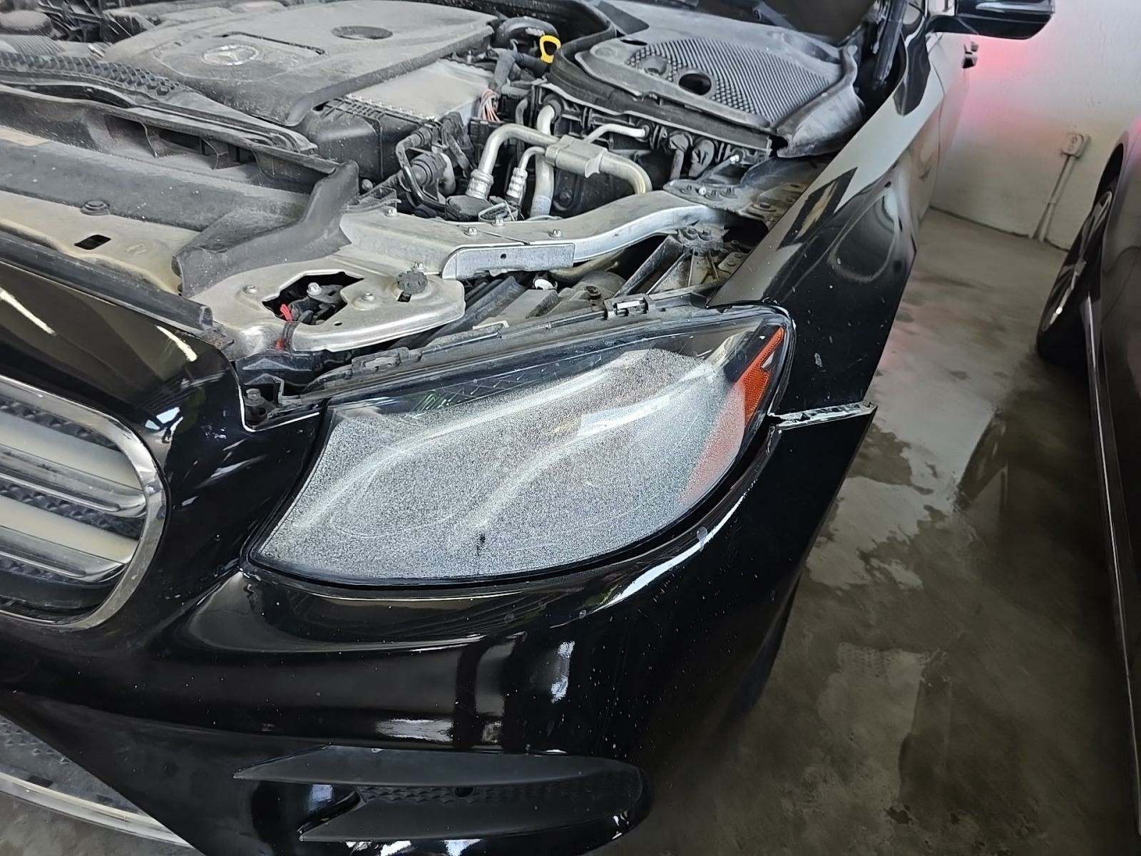 2017 Mercedes-Benz E-Class E 300 Sport RWD