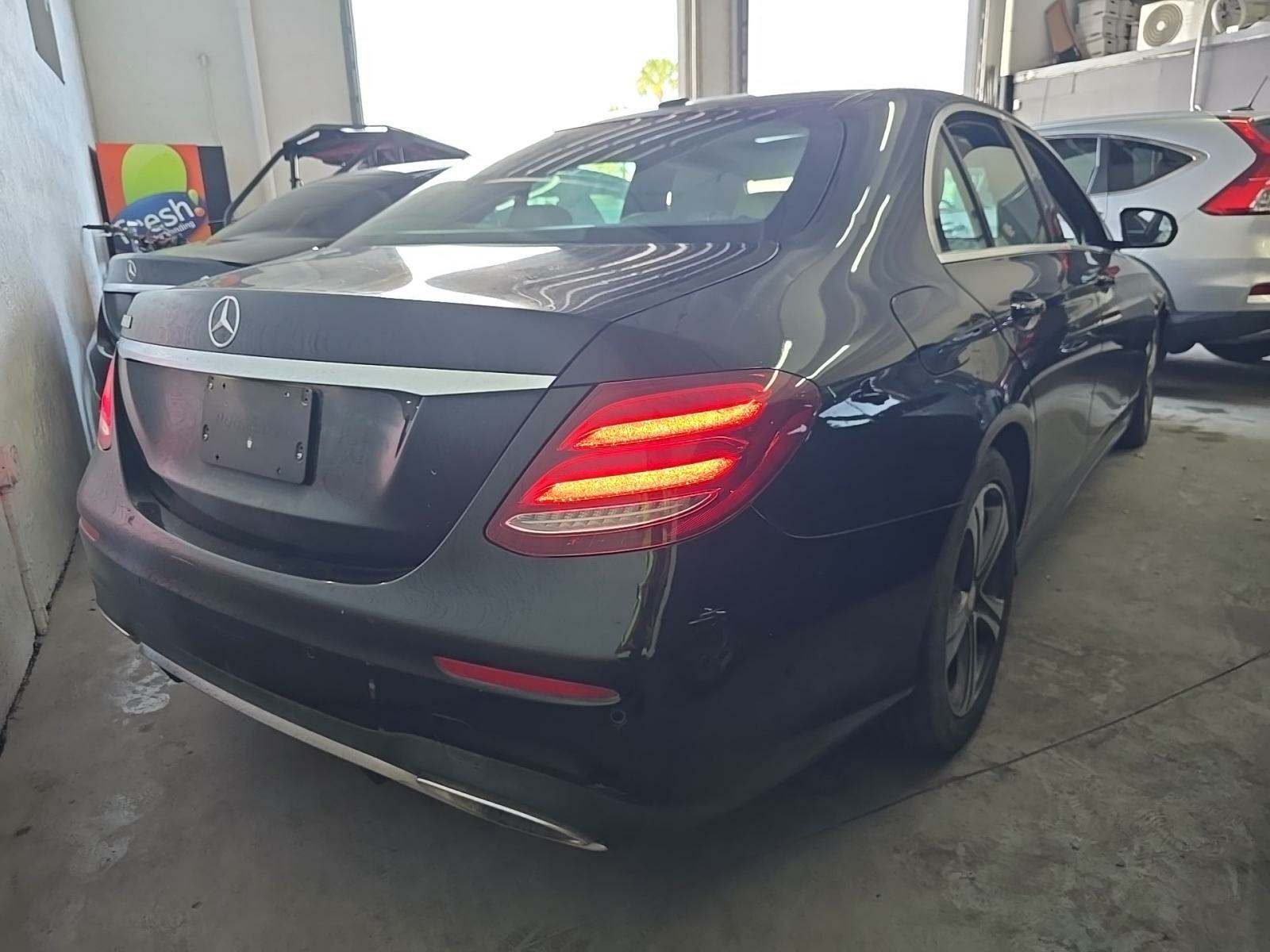 2017 Mercedes-Benz E-Class E 300 Sport RWD