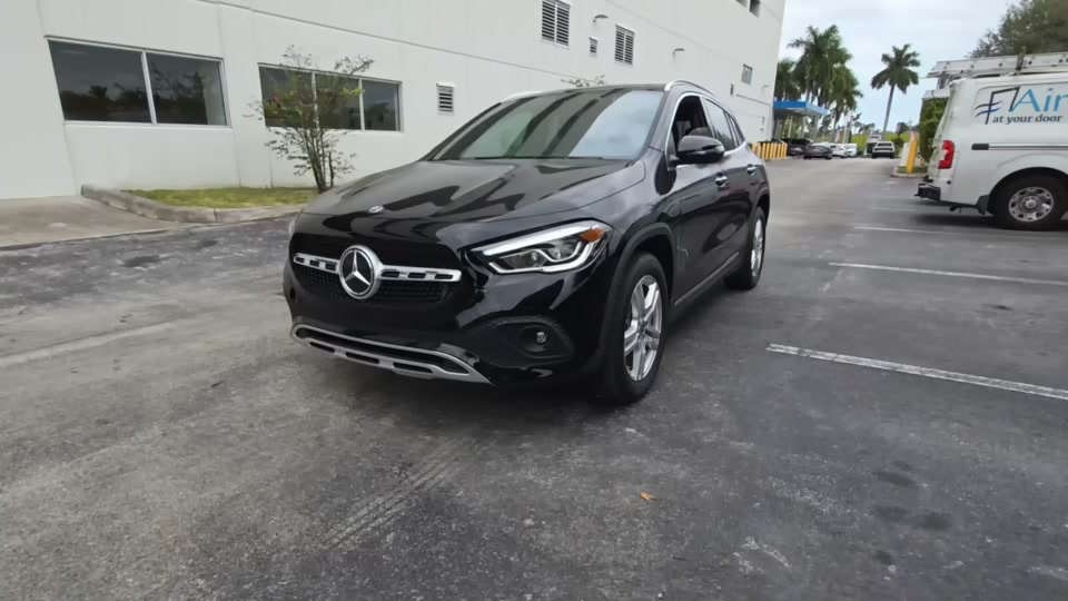 2021 Mercedes-Benz GLA 250 4MATIC
