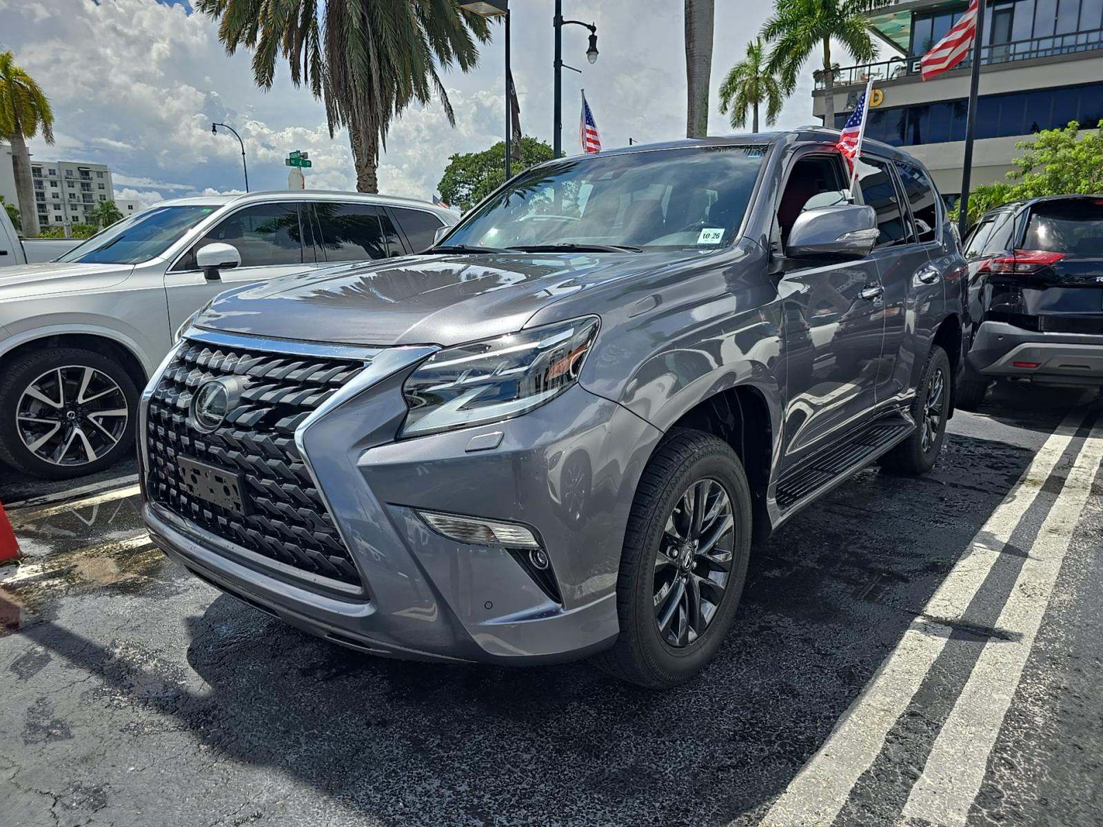 2021 Lexus GX 460 Premium