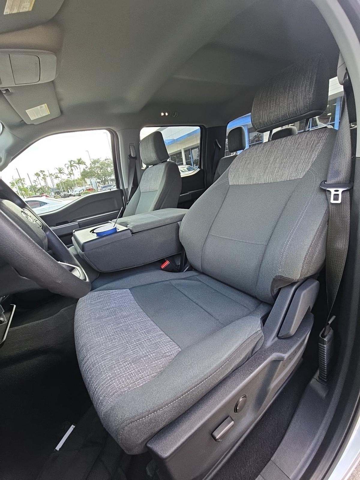 2023 Ford F-150 XLT RWD