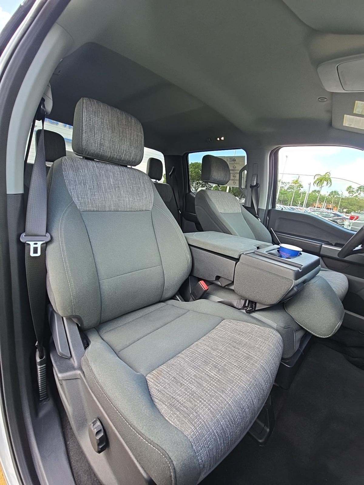 2023 Ford F-150 XLT RWD