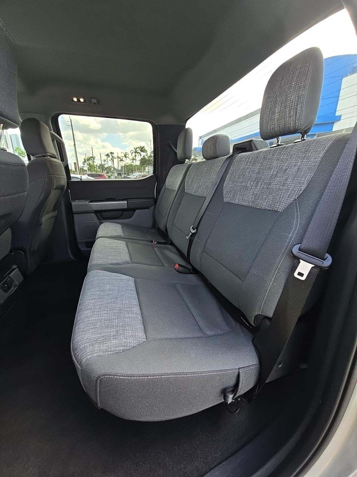 2023 Ford F-150 XLT RWD