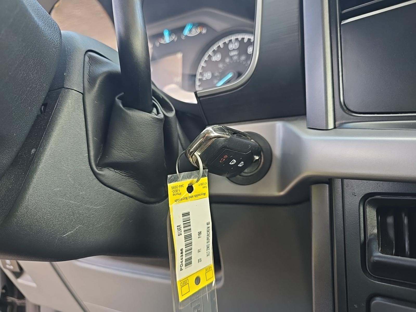 2023 Ford F-150 XLT RWD