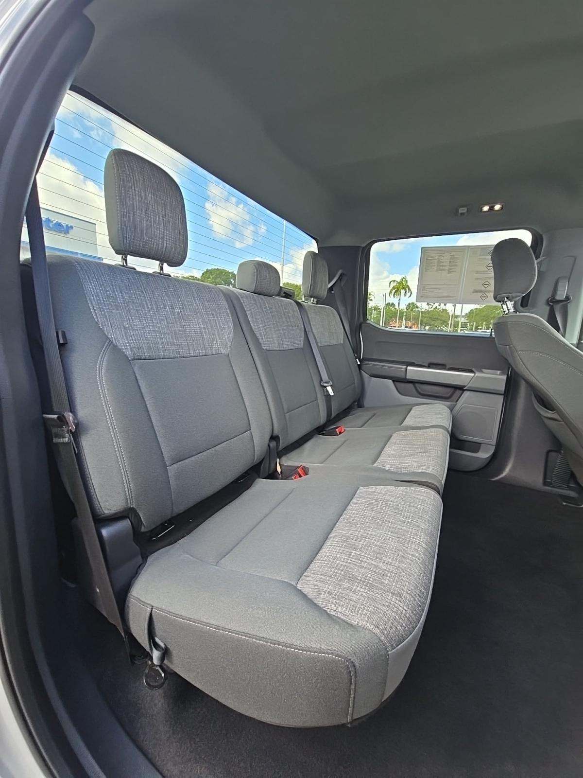 2023 Ford F-150 XLT RWD