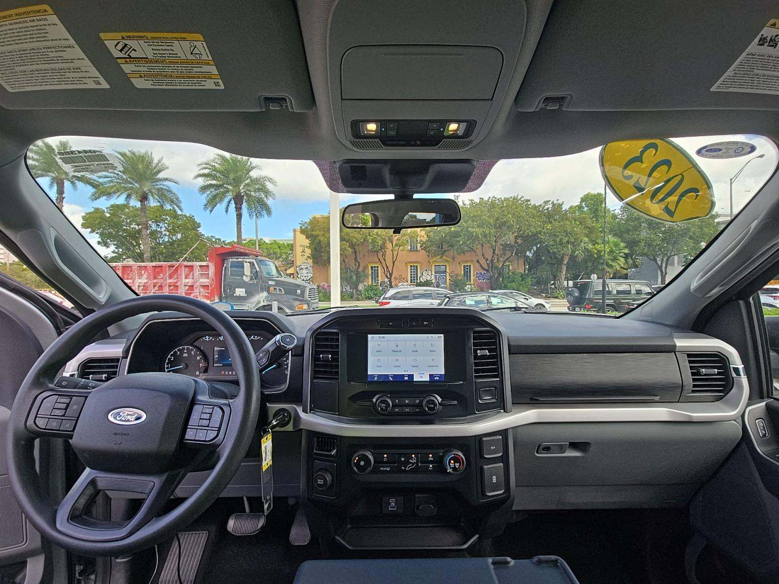 2023 Ford F-150 XLT RWD