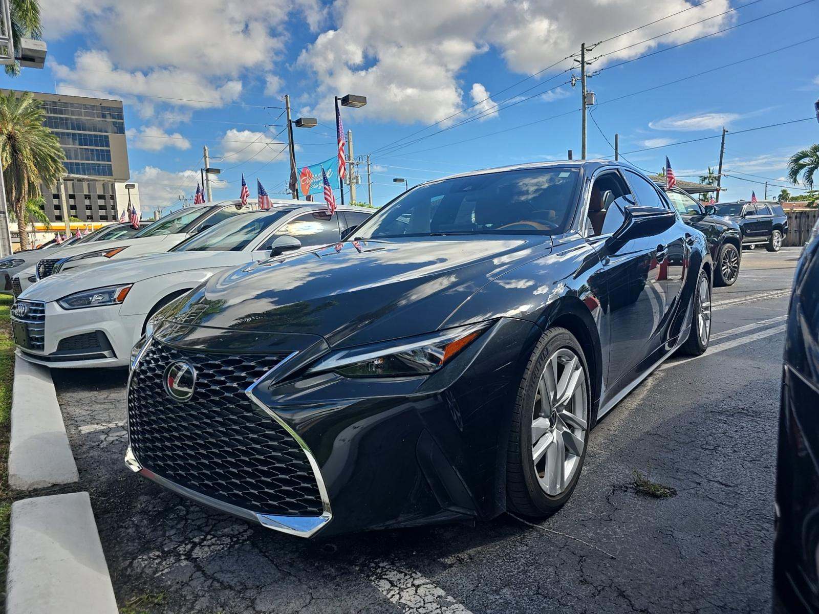 2022 Lexus IS 300