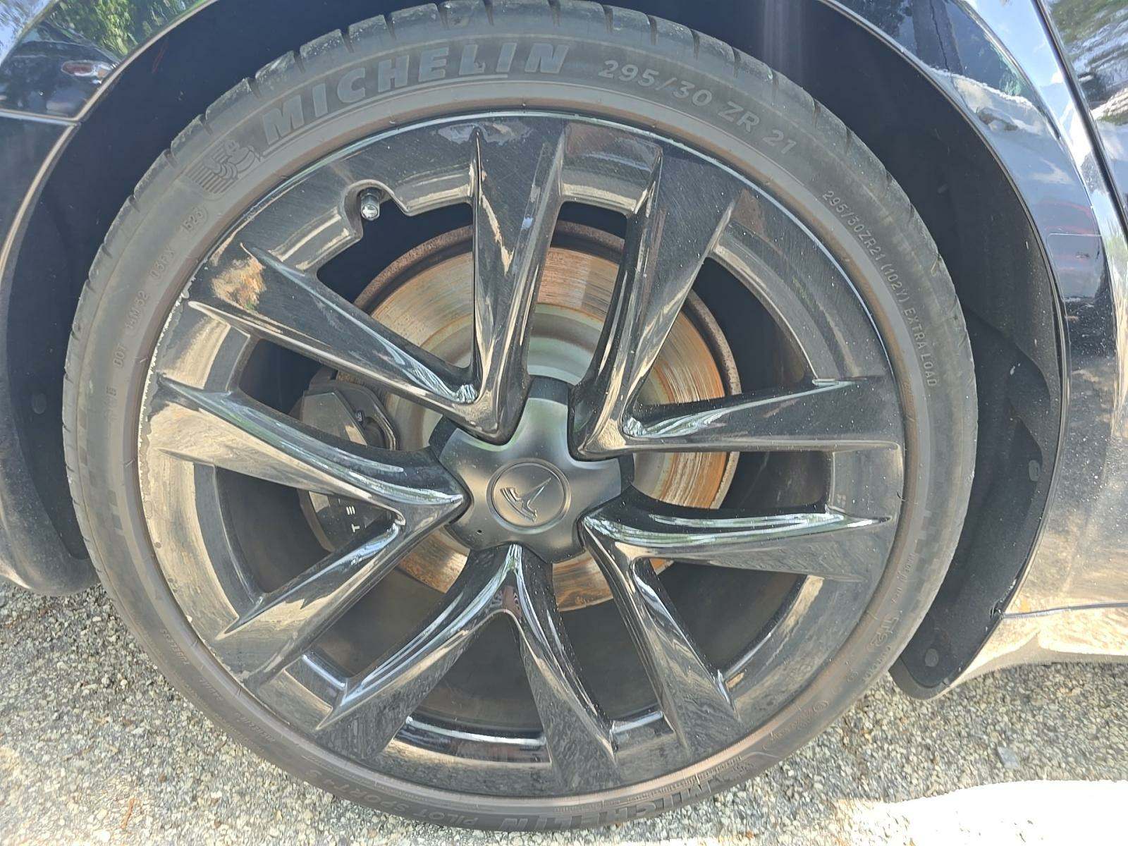 2021 Tesla Model S Long Range AWD