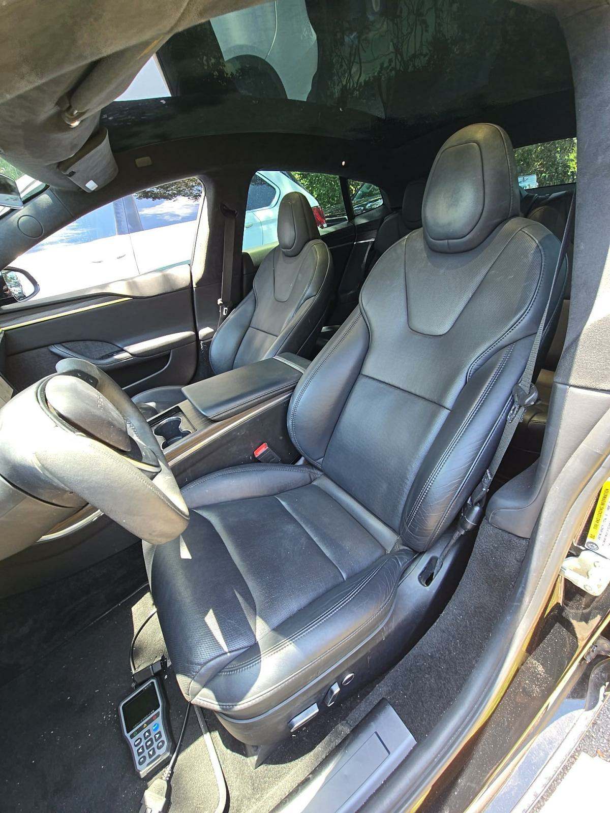 2021 Tesla Model S Long Range AWD