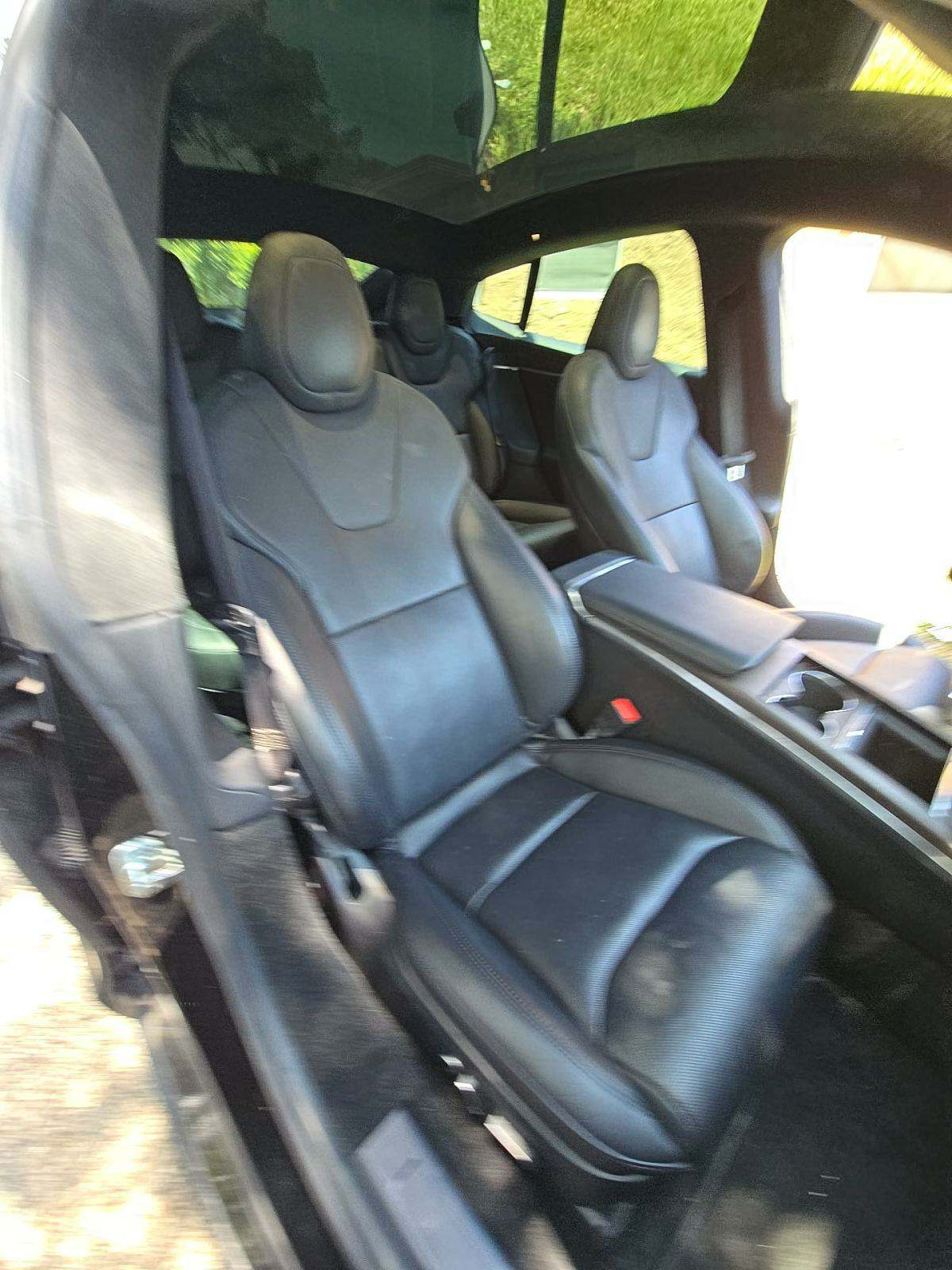 2021 Tesla Model S Long Range AWD