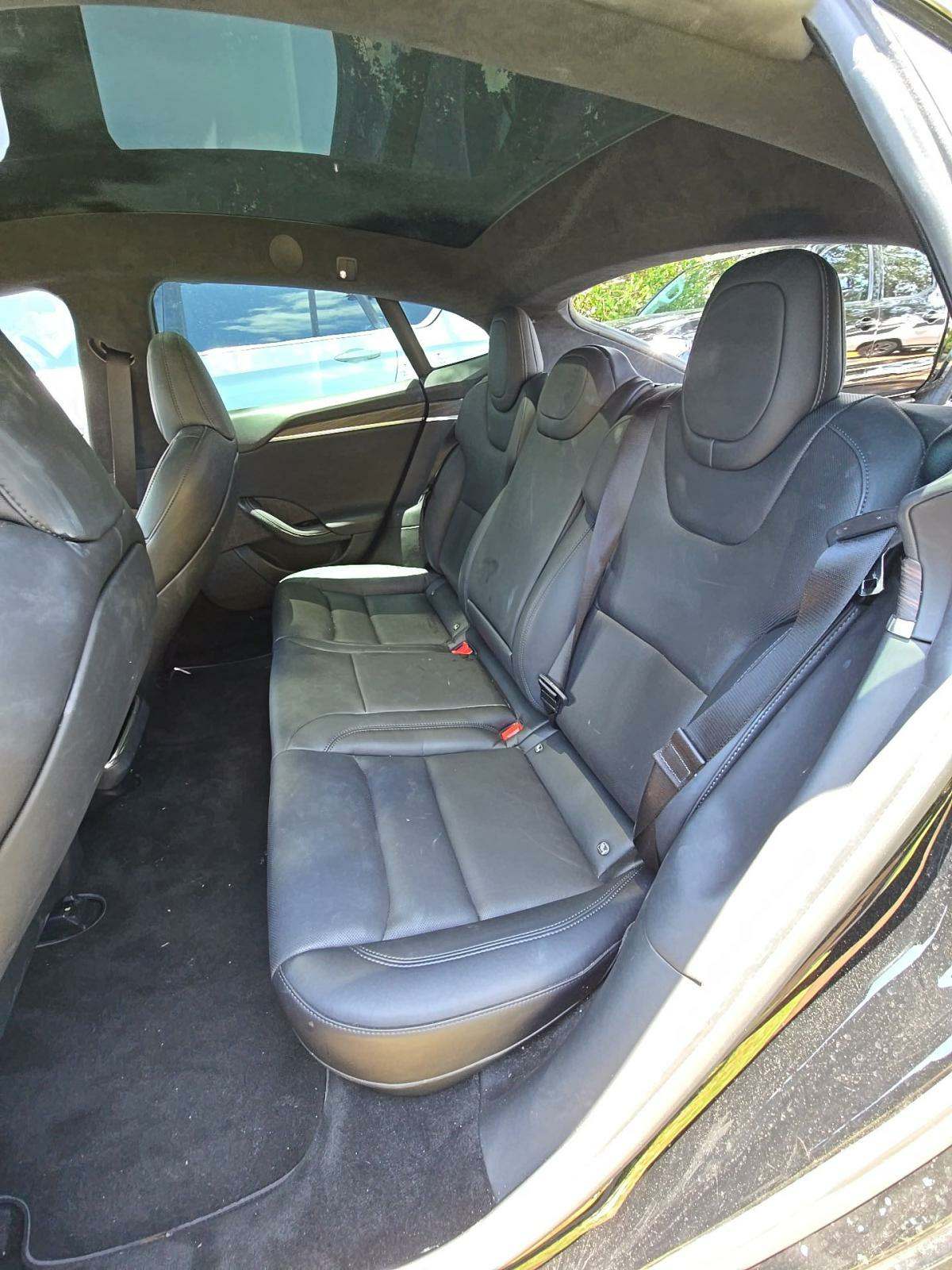 2021 Tesla Model S Long Range AWD