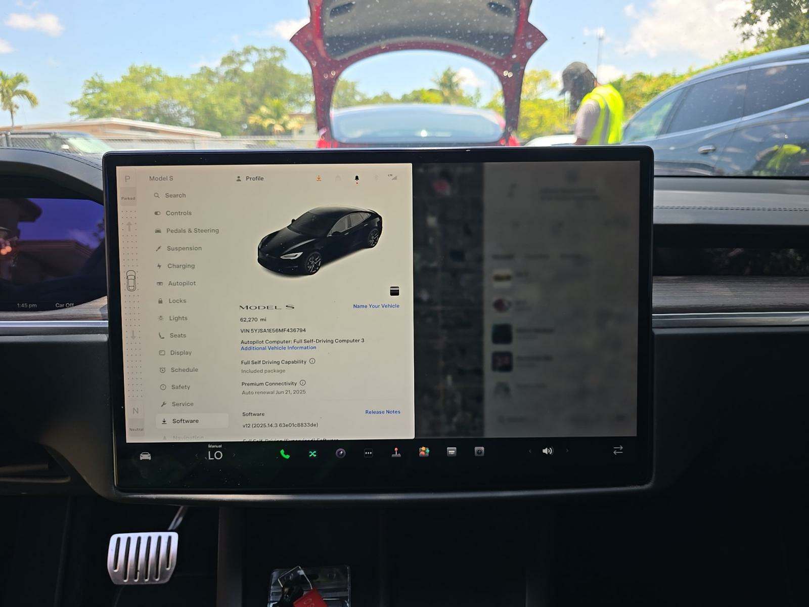 2021 Tesla Model S Long Range AWD