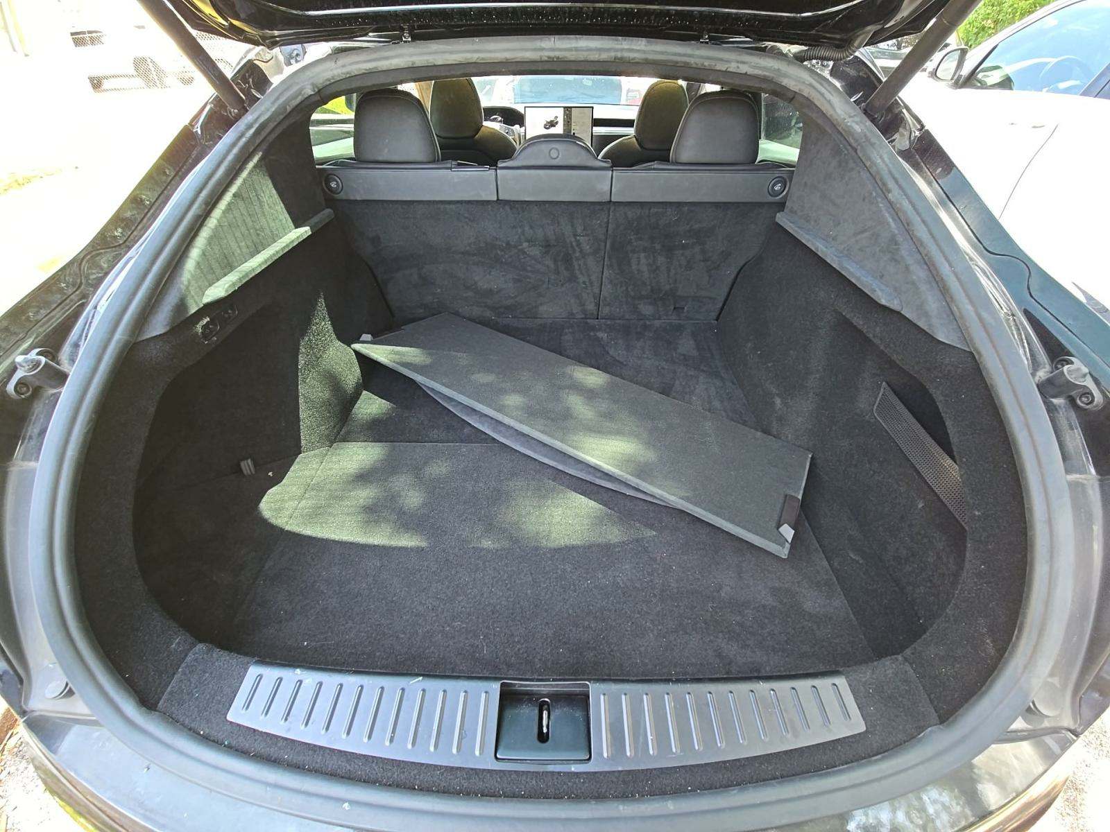 2021 Tesla Model S Long Range AWD