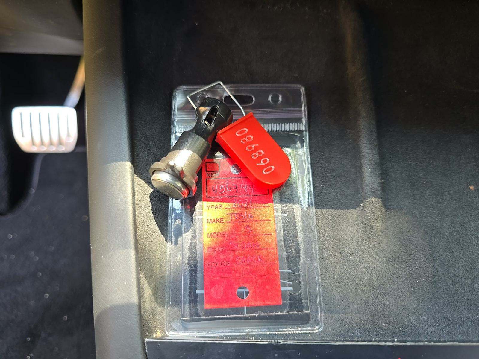 2021 Tesla Model S Long Range AWD