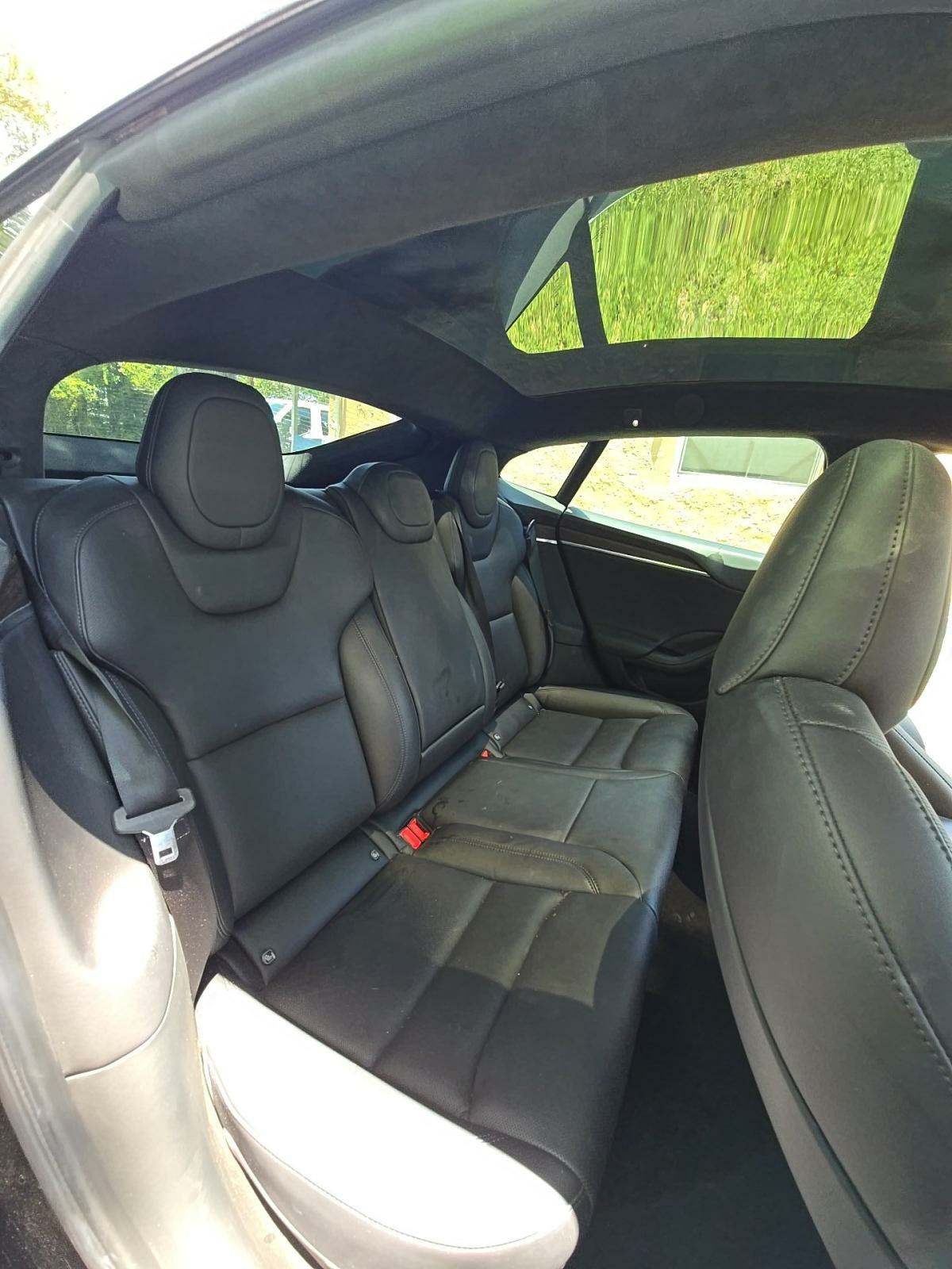 2021 Tesla Model S Long Range AWD