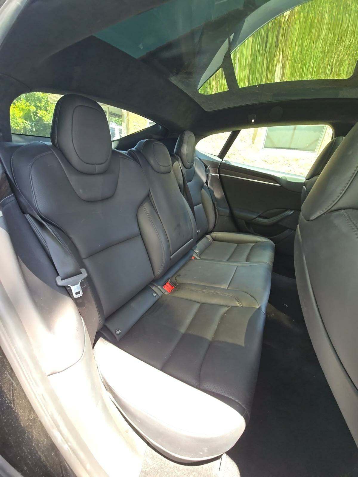 2021 Tesla Model S Long Range AWD