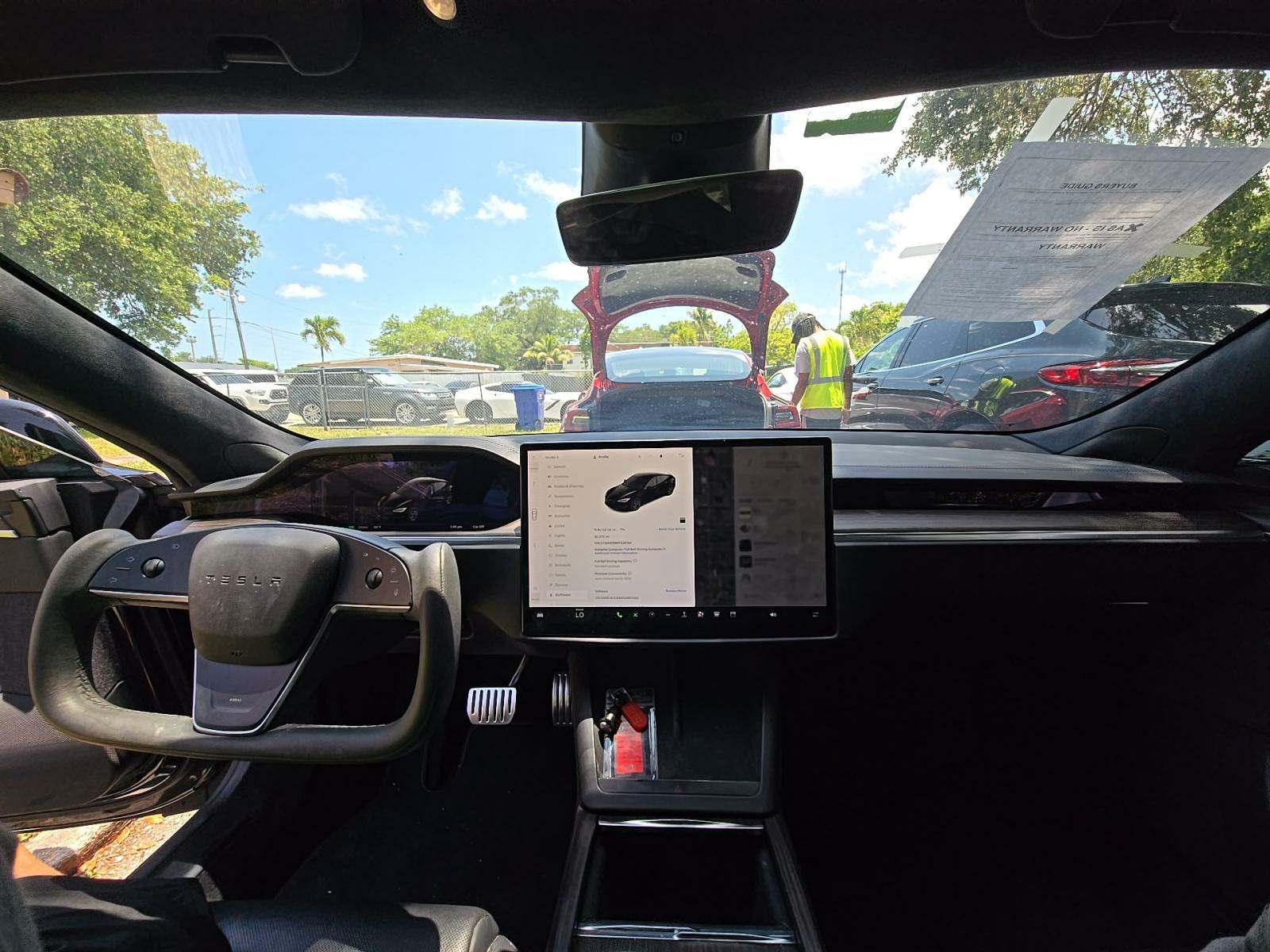 2021 Tesla Model S Long Range AWD