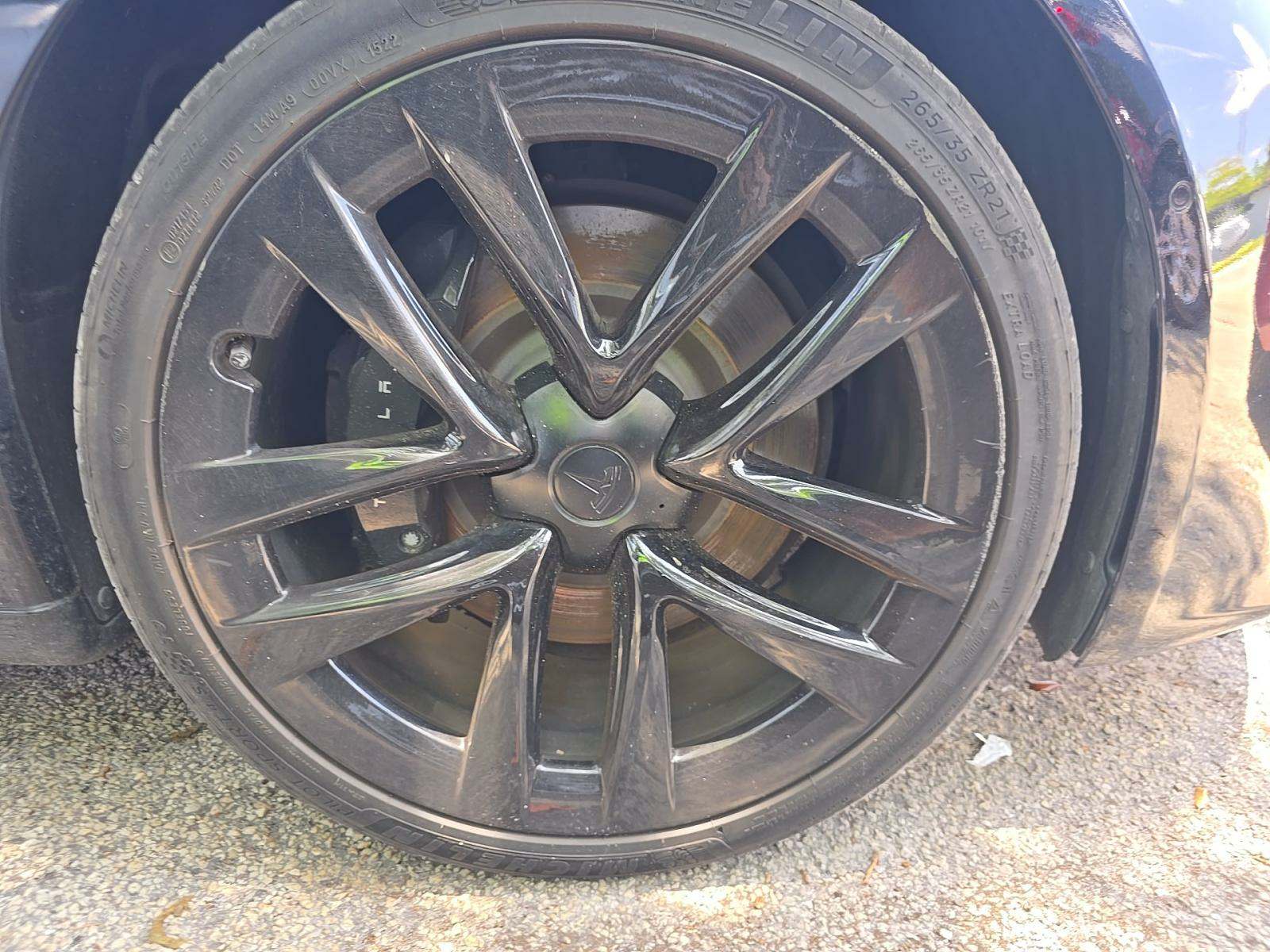 2021 Tesla Model S Long Range AWD