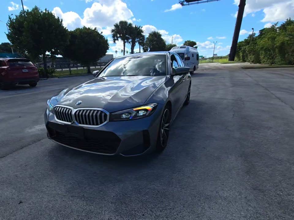 2024 BMW 3 Series 330i xDrive AWD