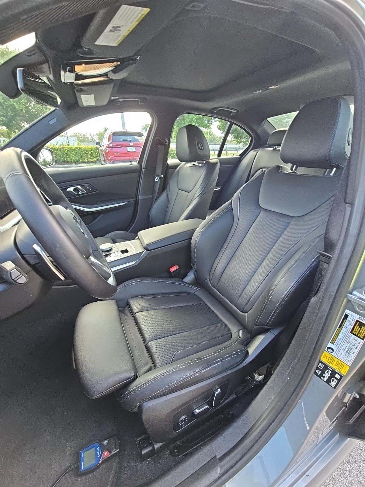 2024 BMW 3 Series 330i xDrive AWD