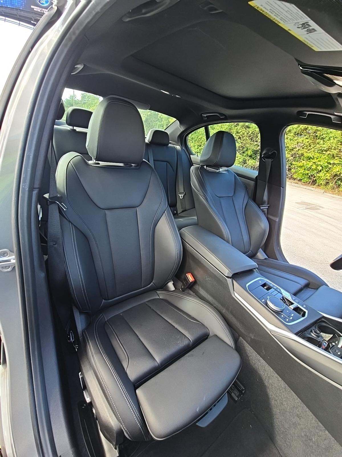 2024 BMW 3 Series 330i xDrive AWD