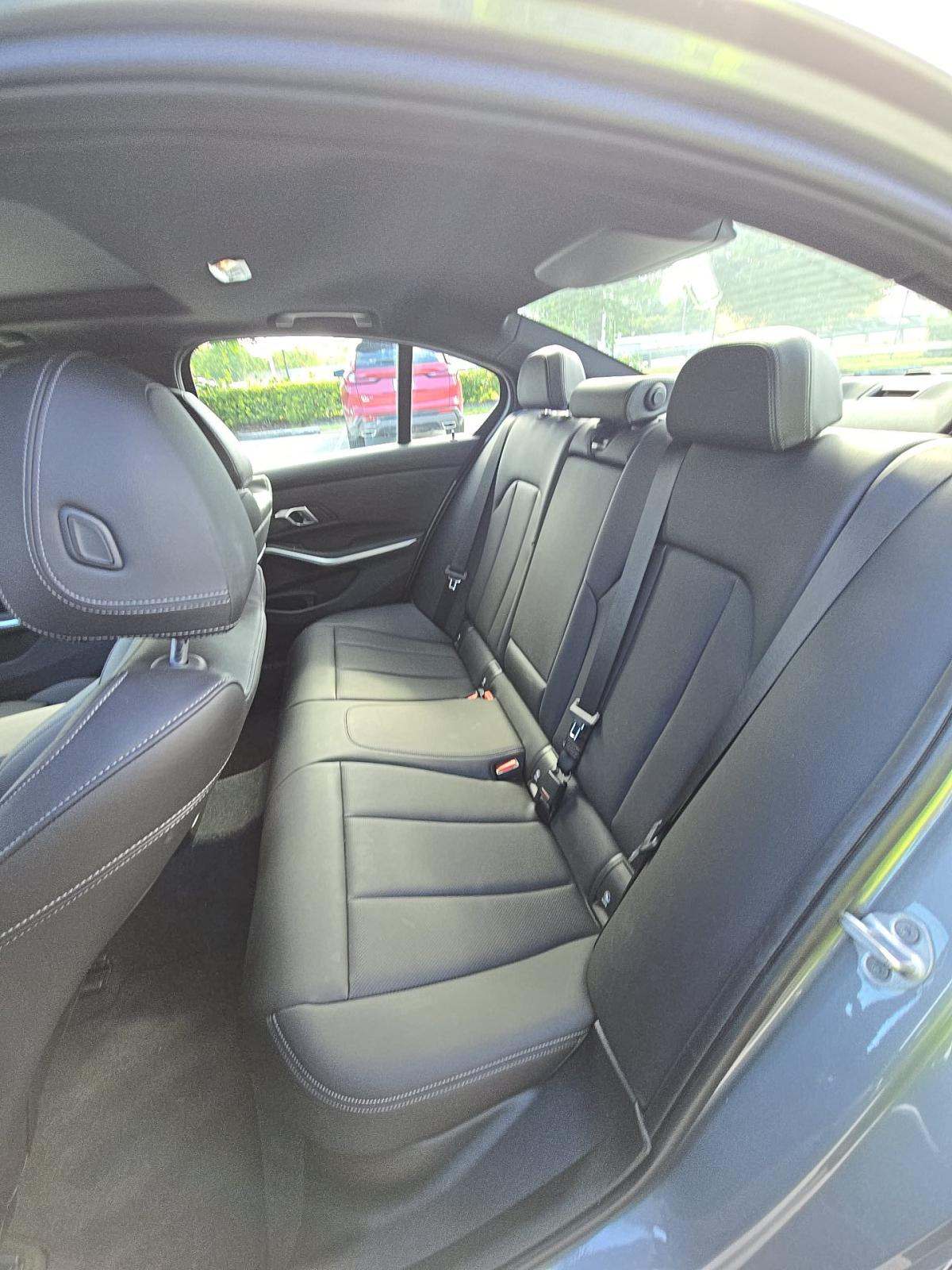 2024 BMW 3 Series 330i xDrive AWD