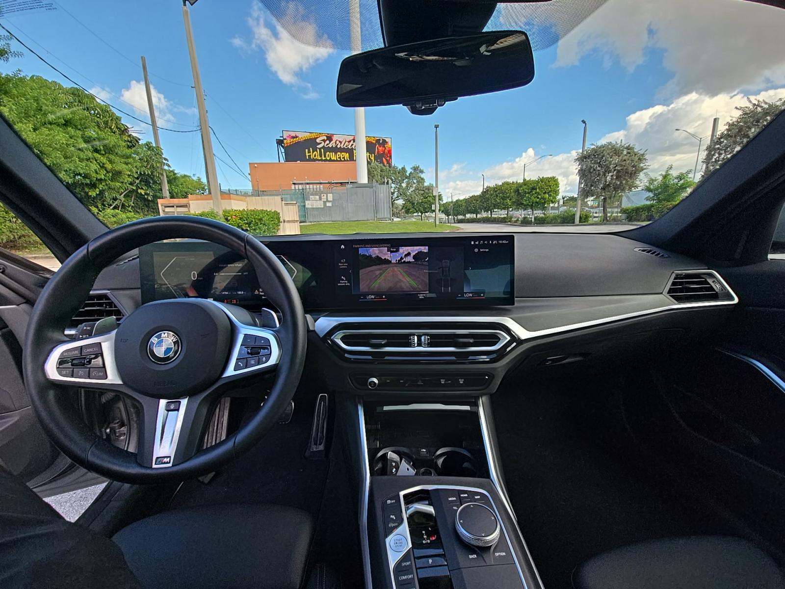 2024 BMW 3 Series 330i xDrive AWD