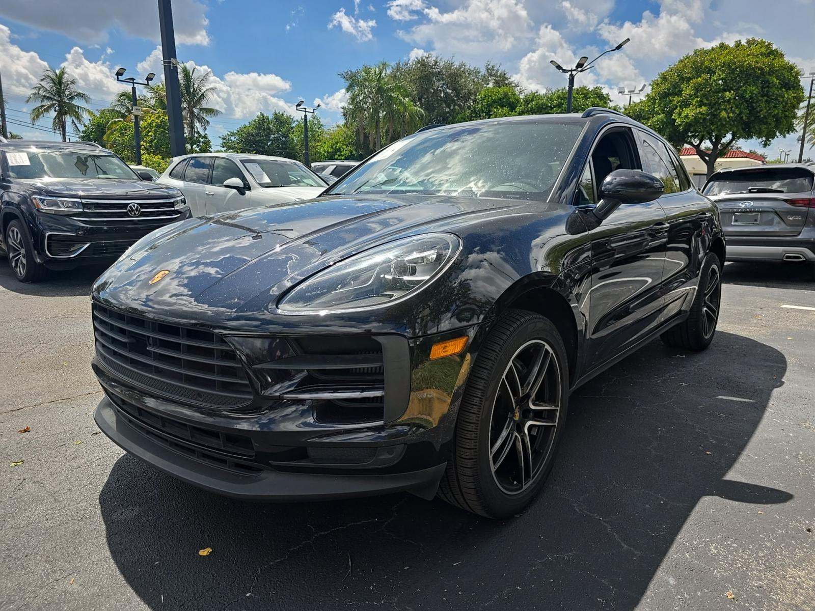 2021 Porsche Macan S