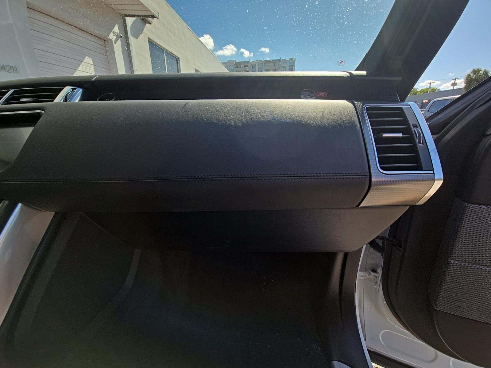 2017 Land Rover Range Rover Sport SVR AWD