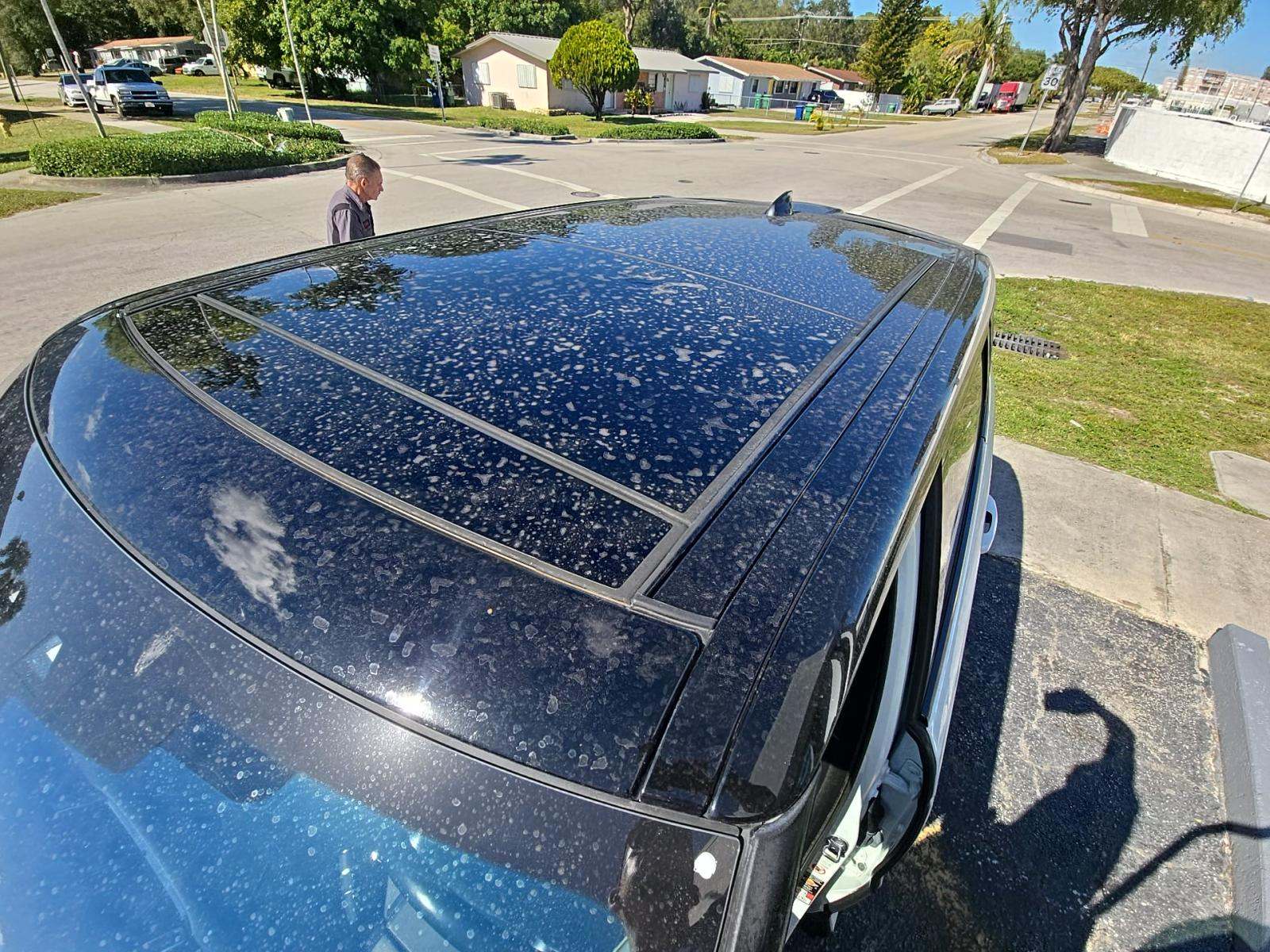 2017 Land Rover Range Rover Sport SVR AWD