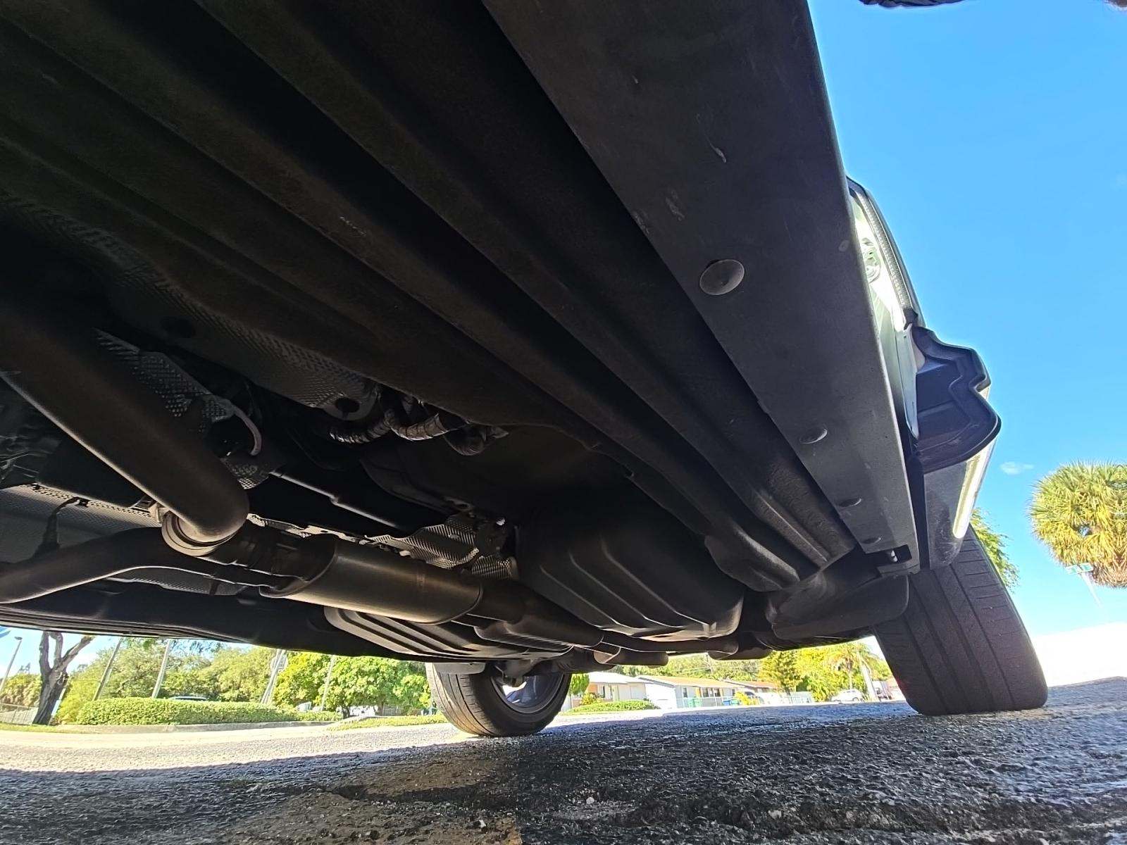 2017 Land Rover Range Rover Sport SVR AWD