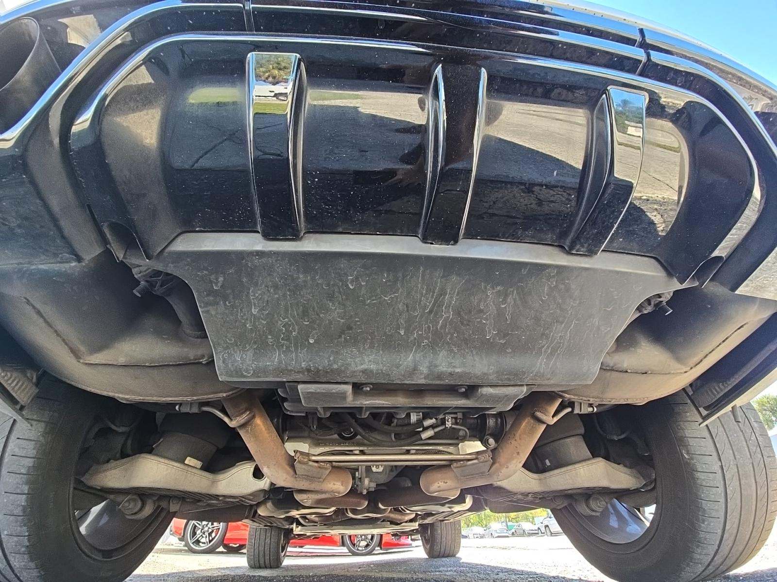 2017 Land Rover Range Rover Sport SVR AWD