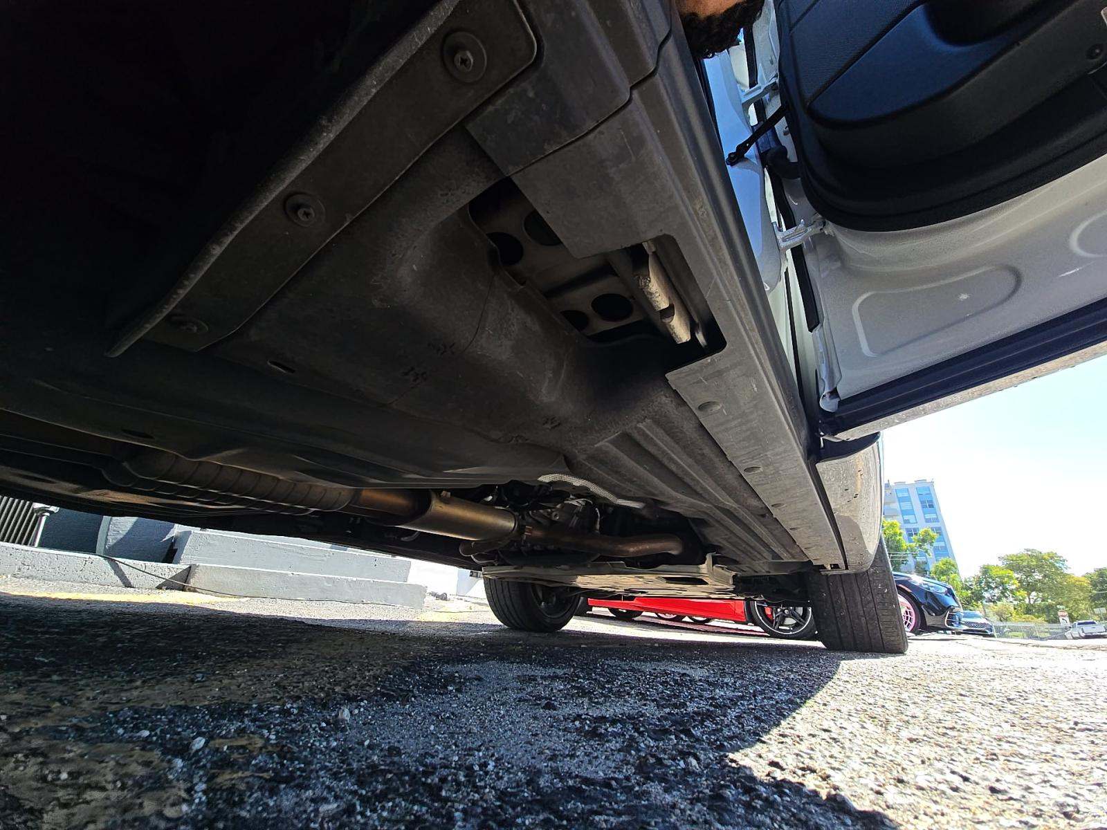 2017 Land Rover Range Rover Sport SVR AWD