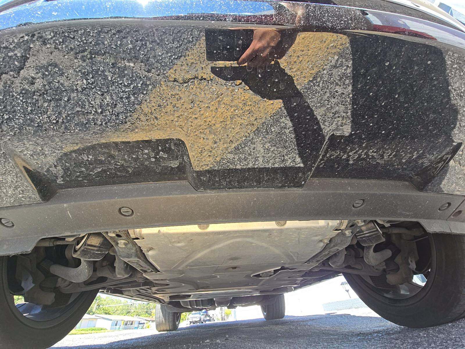 2017 Land Rover Range Rover Sport SVR AWD