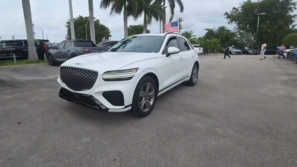 2022 Genesis GV70 3.5T Sport