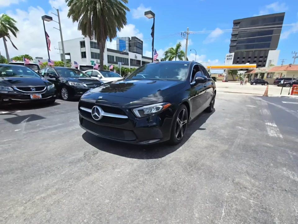 2021 Mercedes-Benz A-Class A 220 FWD