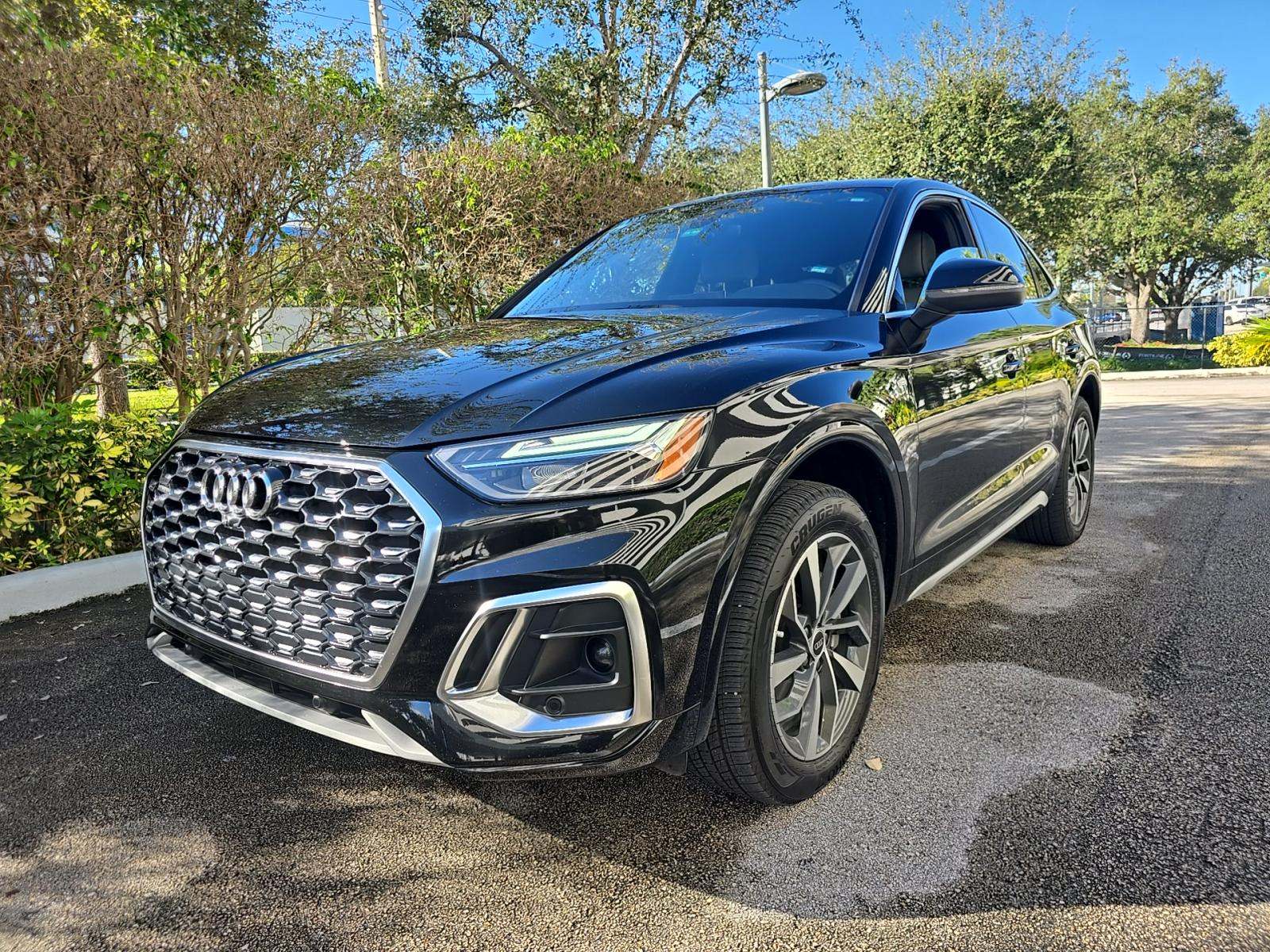 2022 Audi Q5 S line Premium AWD