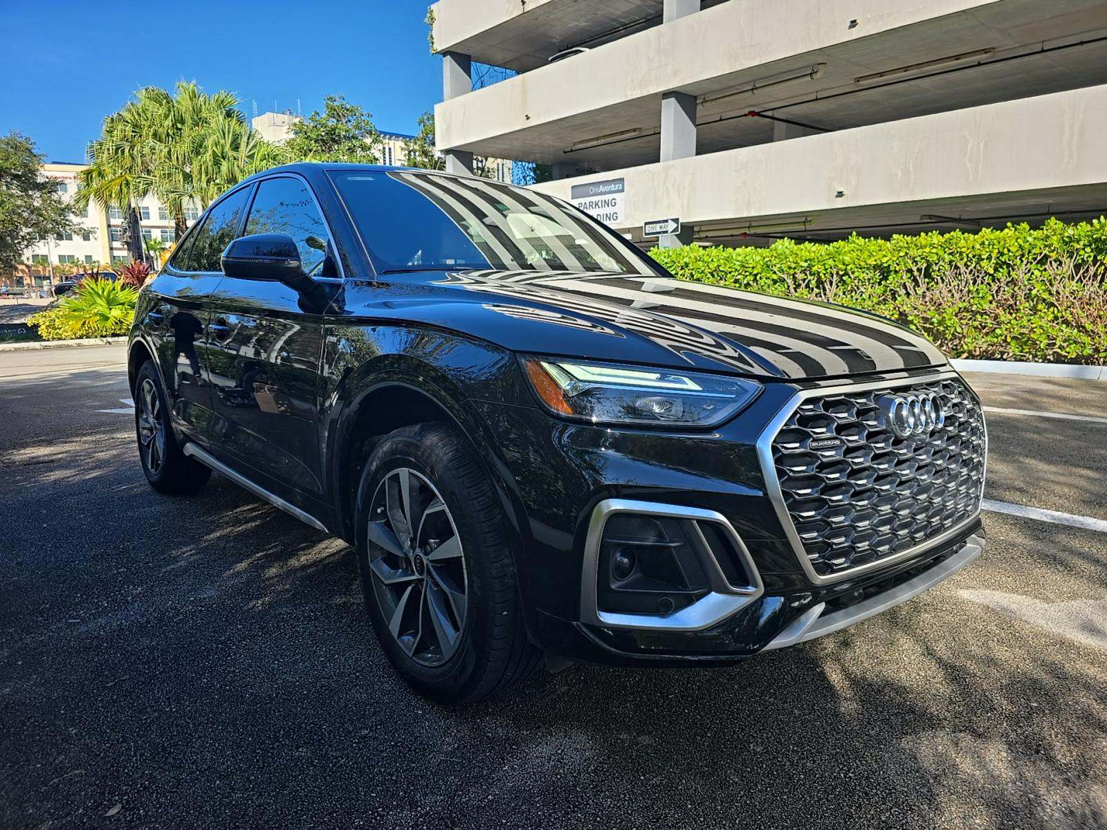 2022 Audi Q5 S line Premium AWD