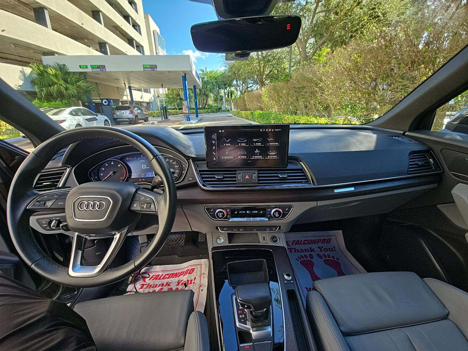 2022 Audi Q5 S line Premium AWD