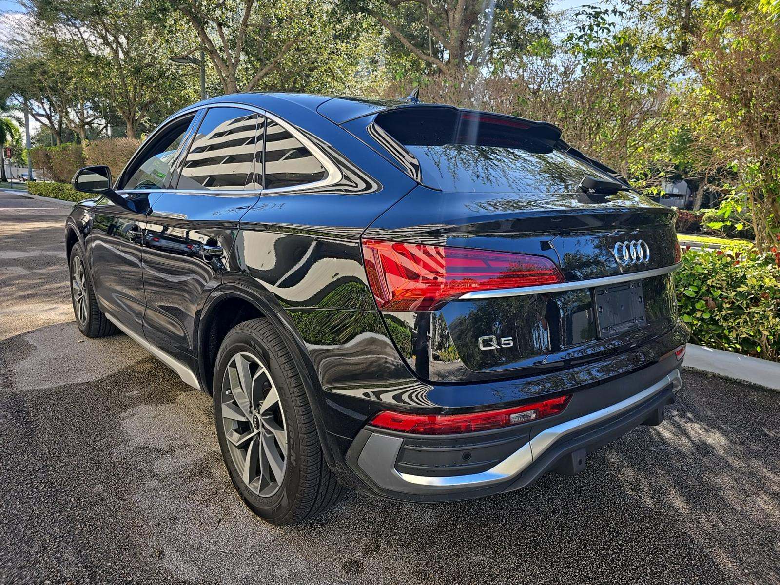 2022 Audi Q5 S line Premium AWD