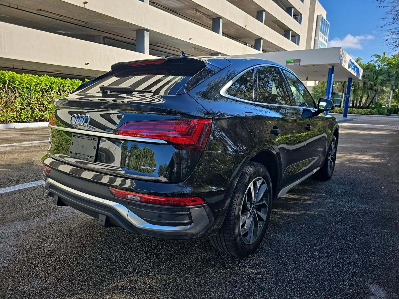2022 Audi Q5 S line Premium AWD