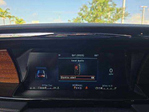 2022 Lincoln Navigator L Black Label AWD