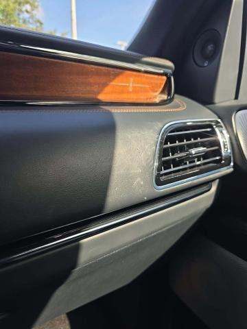 2022 Lincoln Navigator L Black Label AWD