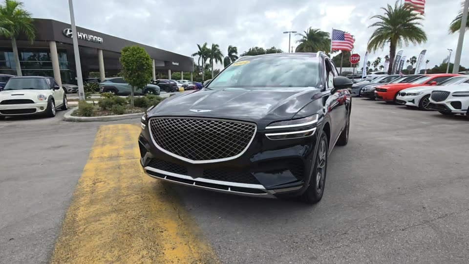 2022 Genesis GV70 2.5T