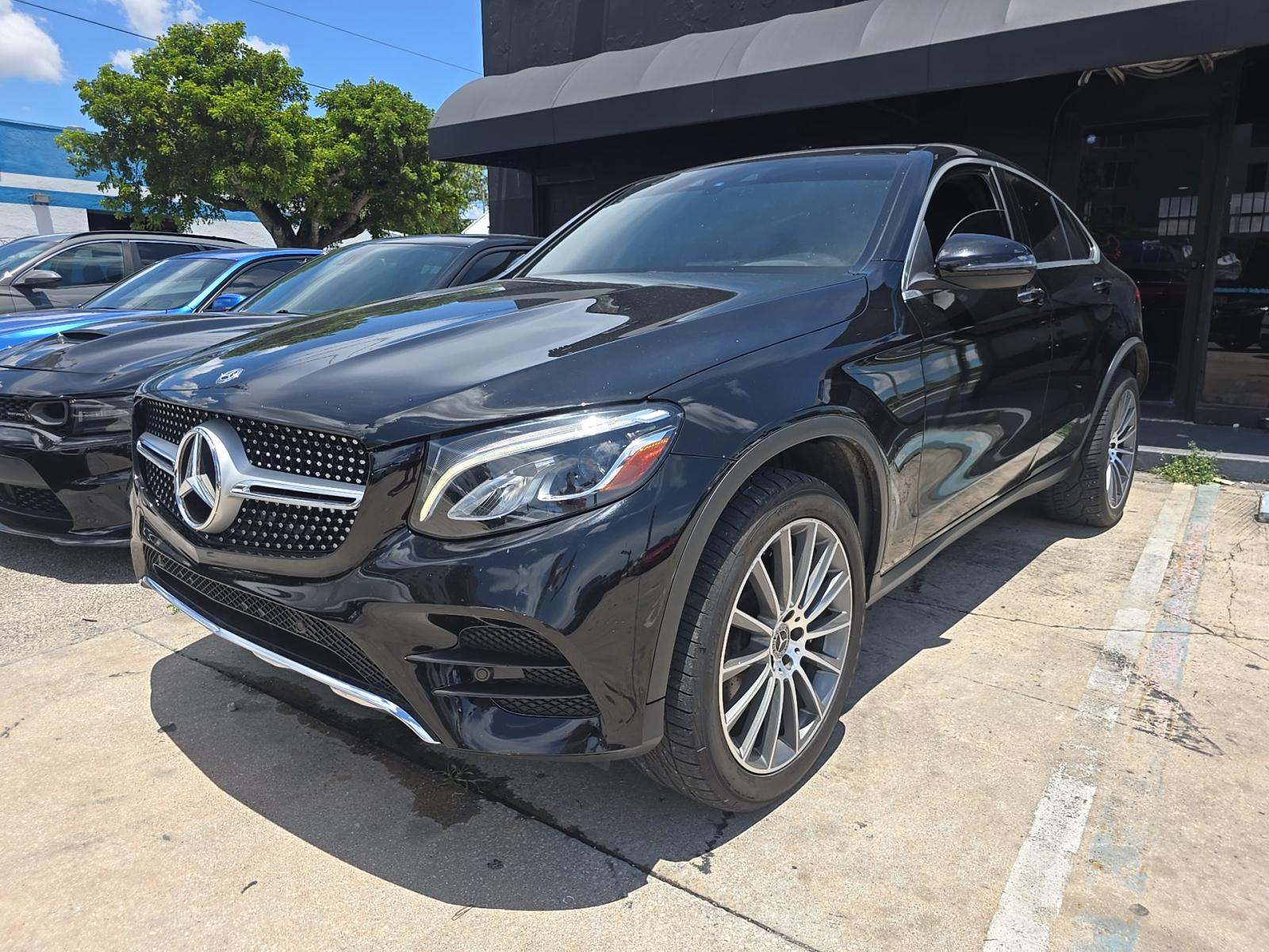 2019 Mercedes-Benz GLC 300 4MATIC