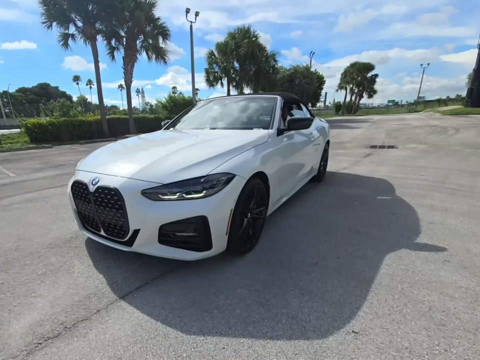 2024 BMW 4 Series 430i xDrive AWD