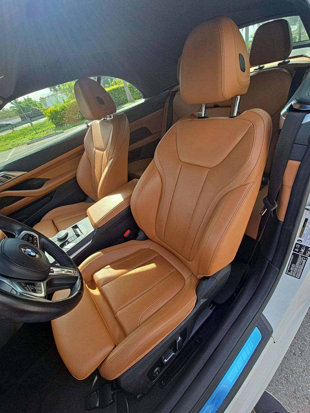 2024 BMW 4 Series 430i xDrive AWD