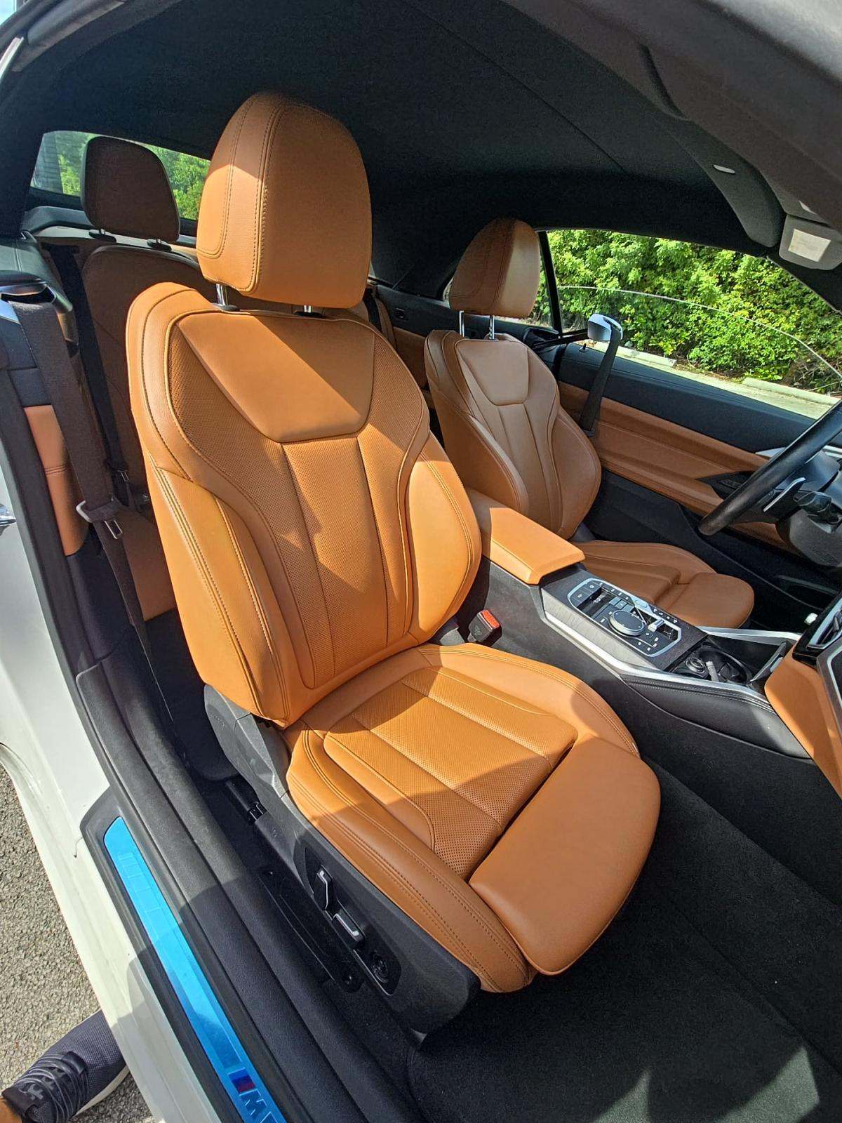 2024 BMW 4 Series 430i xDrive AWD