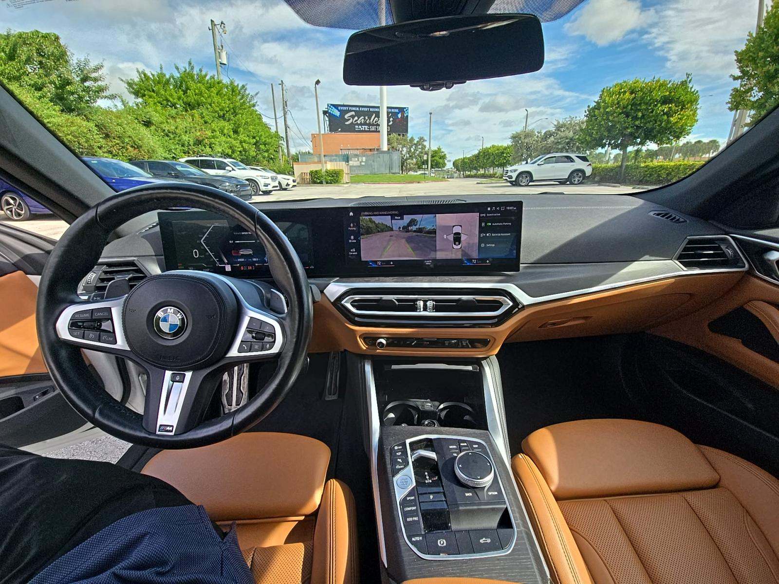 2024 BMW 4 Series 430i xDrive AWD