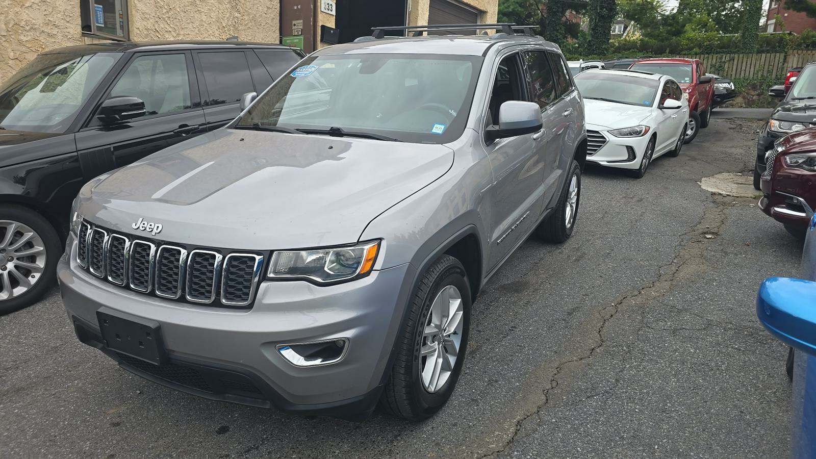 2018 Jeep Grand Cherokee Laredo E Edition AWD